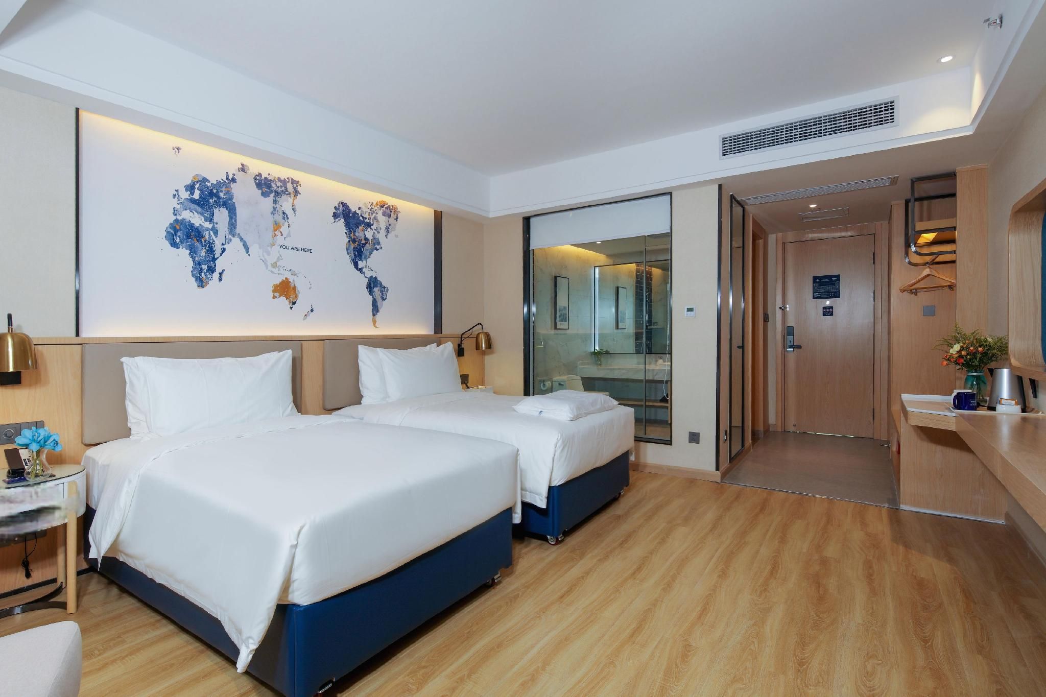 WH - Youxiang Twin Room