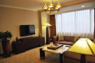 Zhongshan International Hotel Two-Bedroom Suite 2
