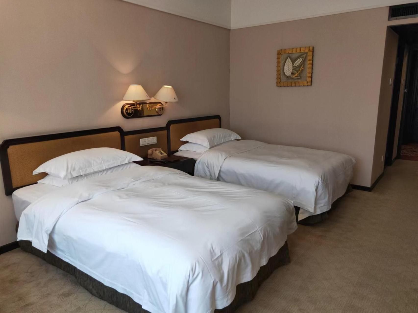 Standard Double or Twin Room
