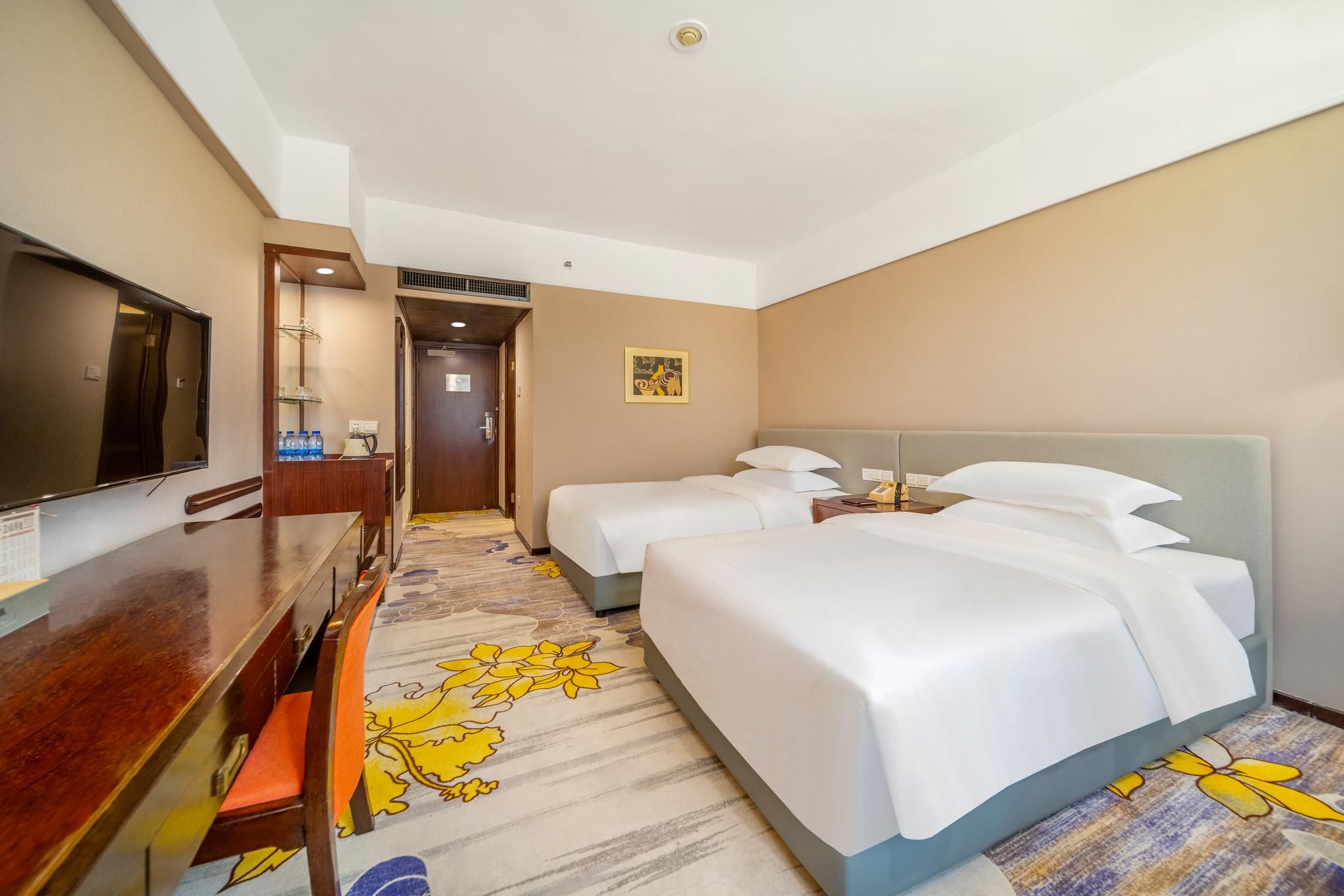 Superior Twin Bed Room