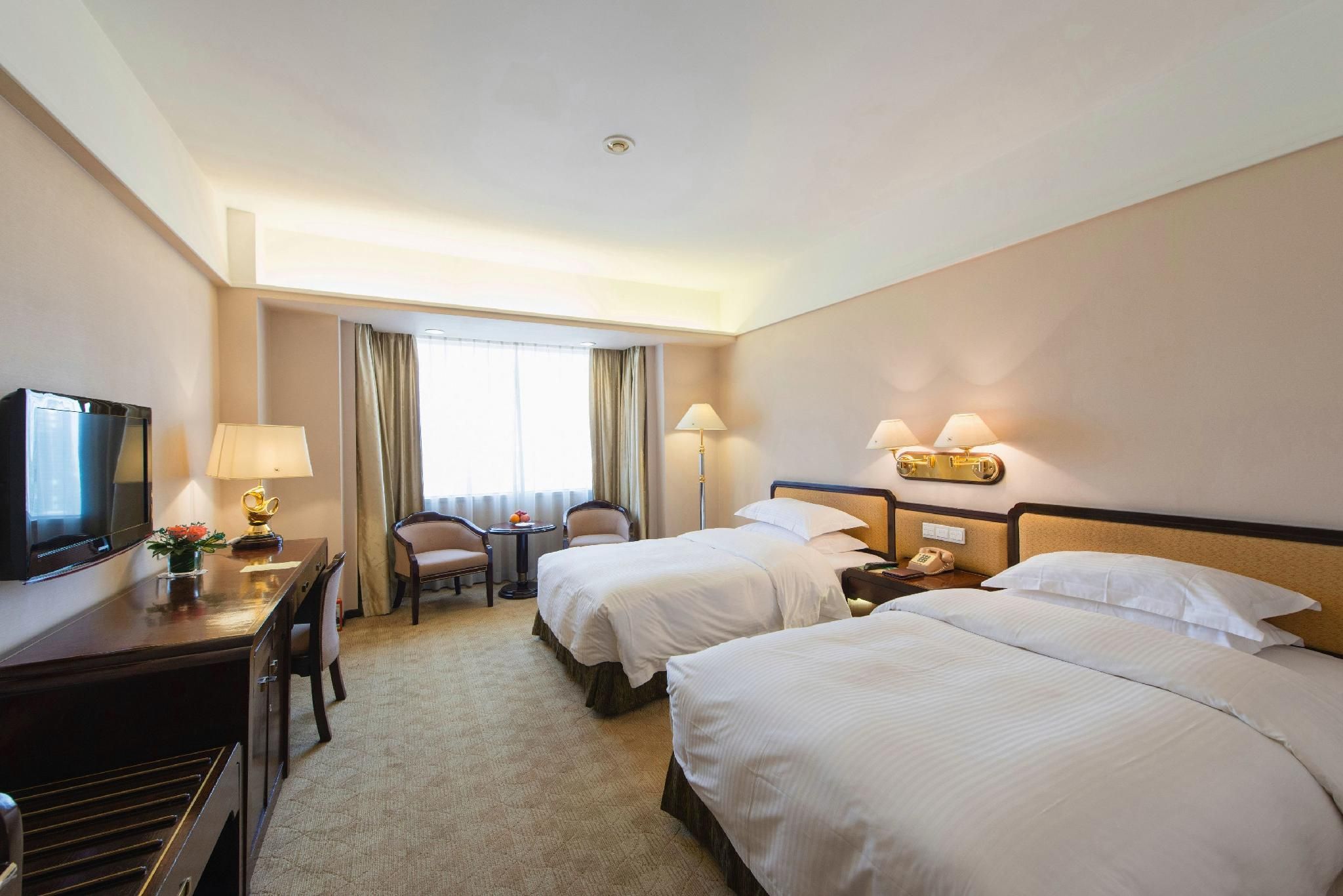 Standard Room - 2 Beds