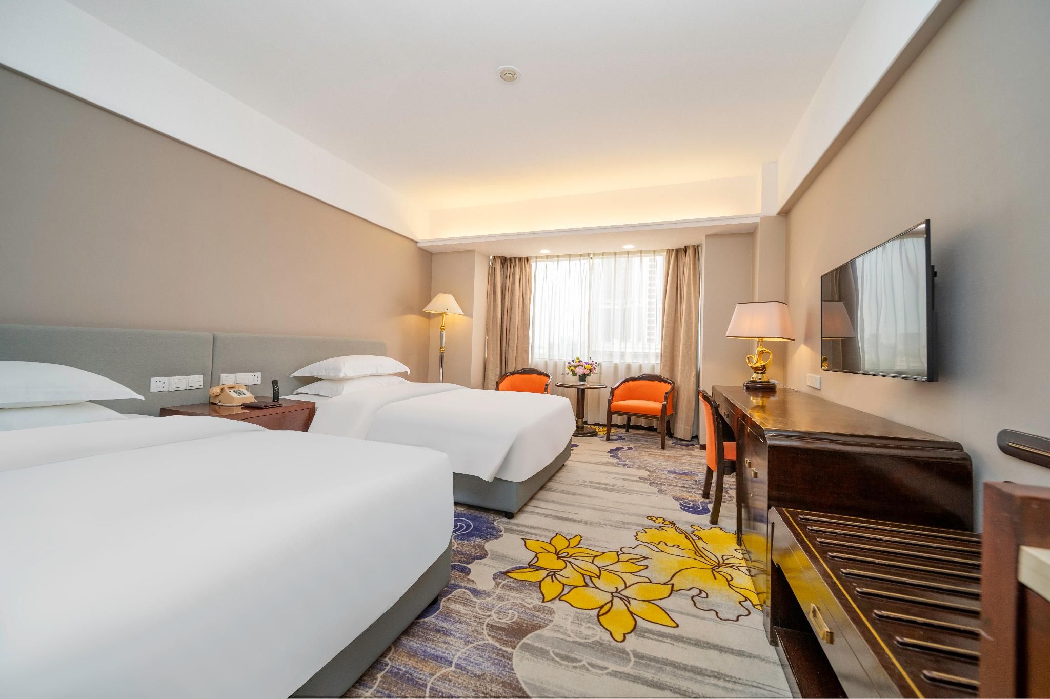 Superior Twin Bed Room