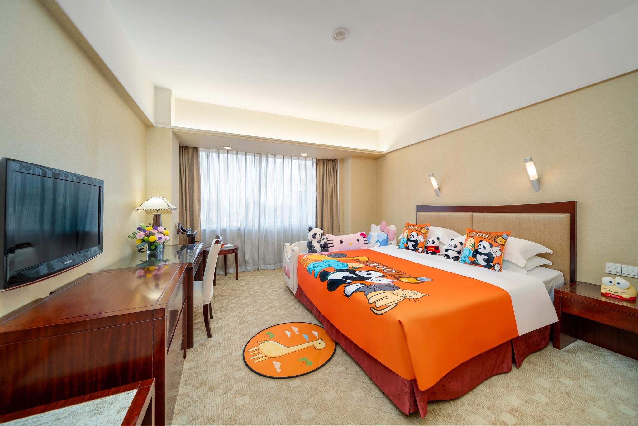 Children Theme Family Room