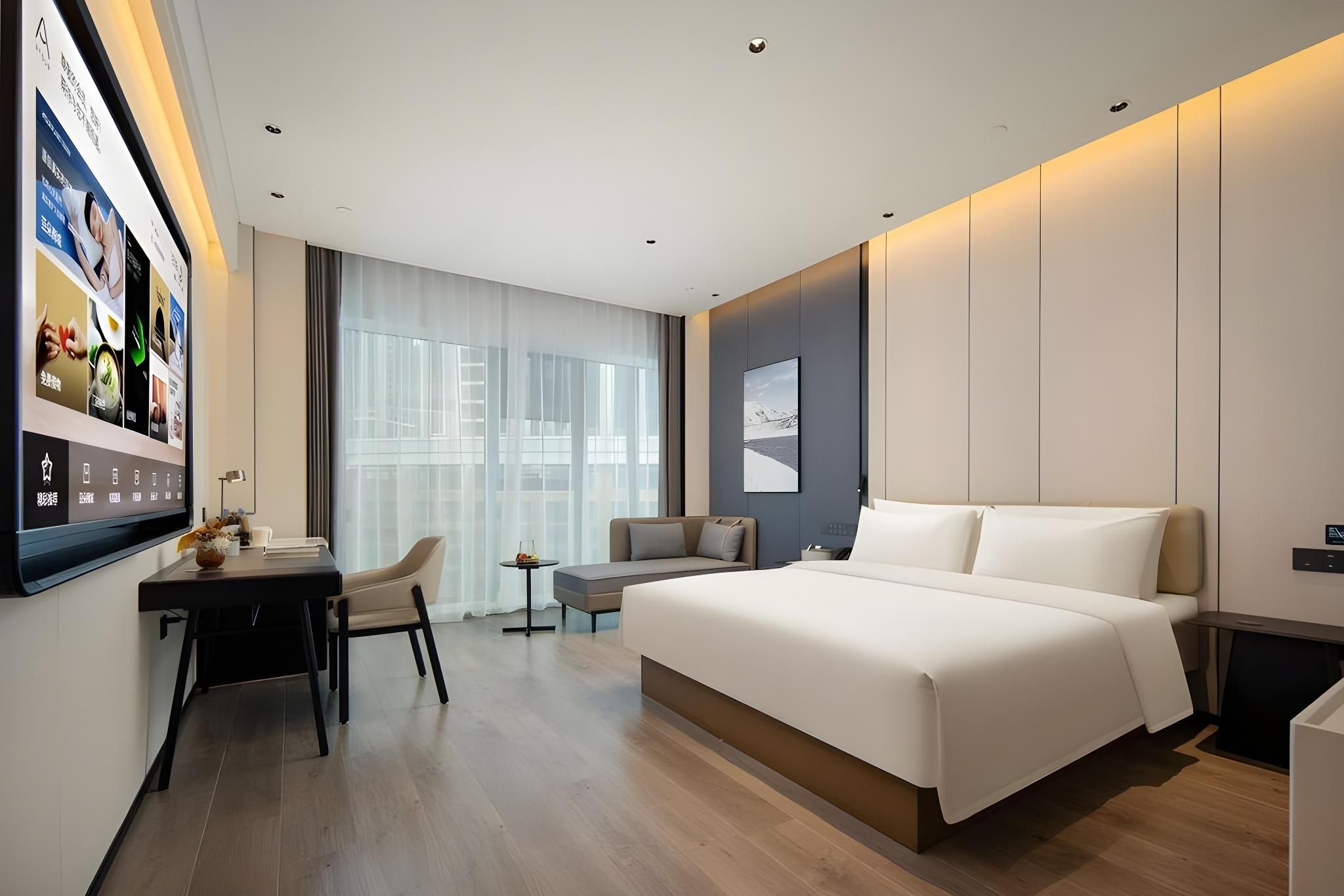 Executive Double Room