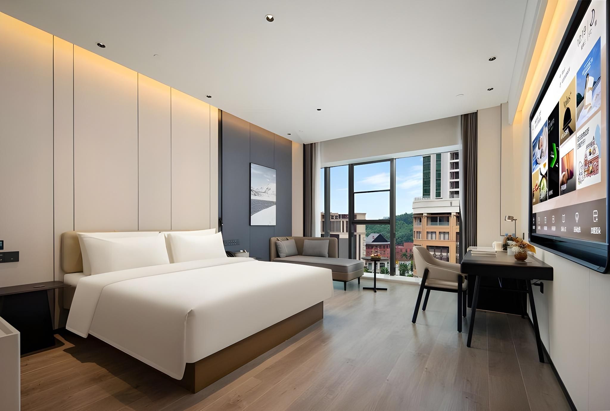 Jimu Double Room