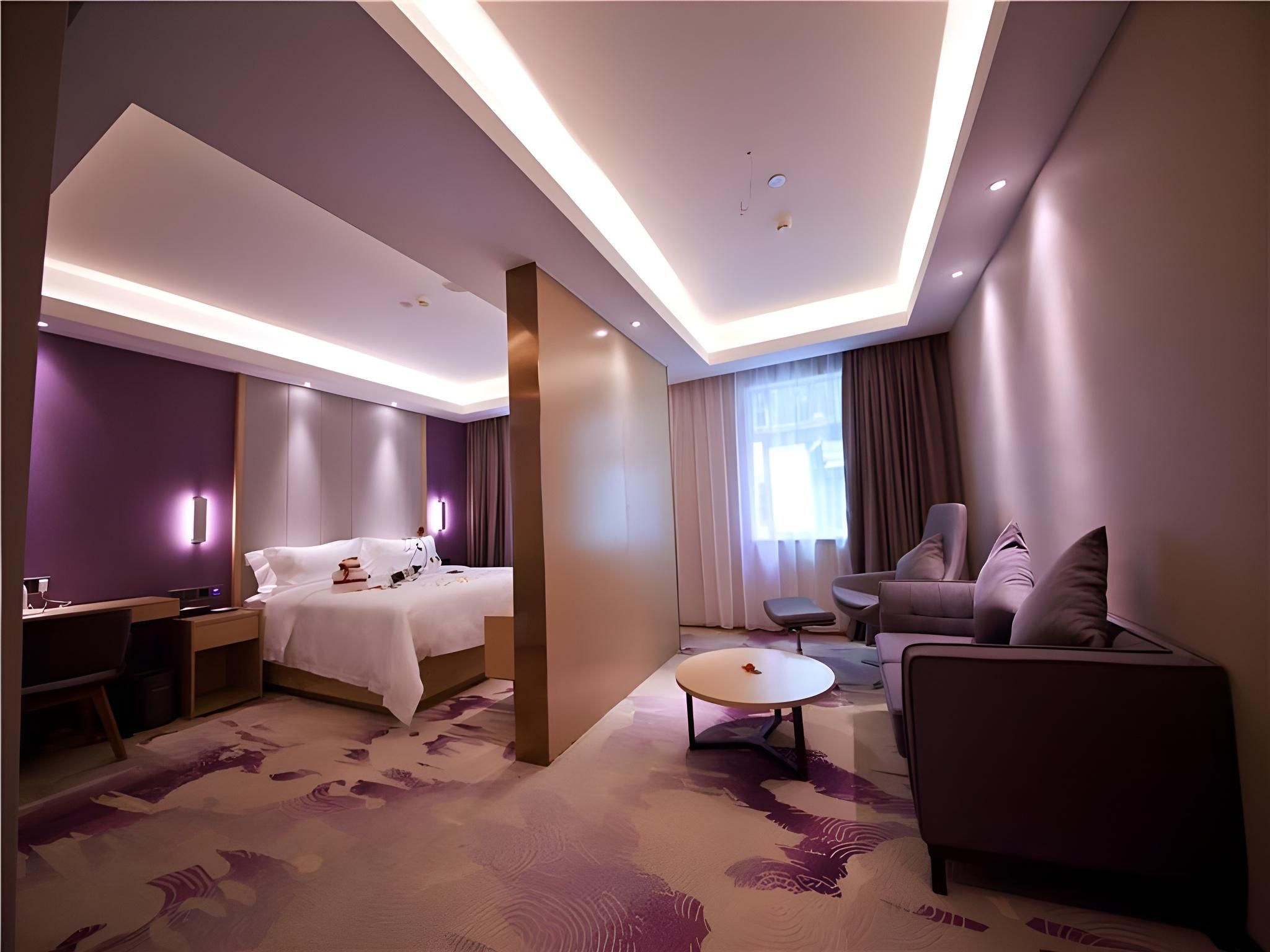 Lavande - Romantic Zunxiang Room