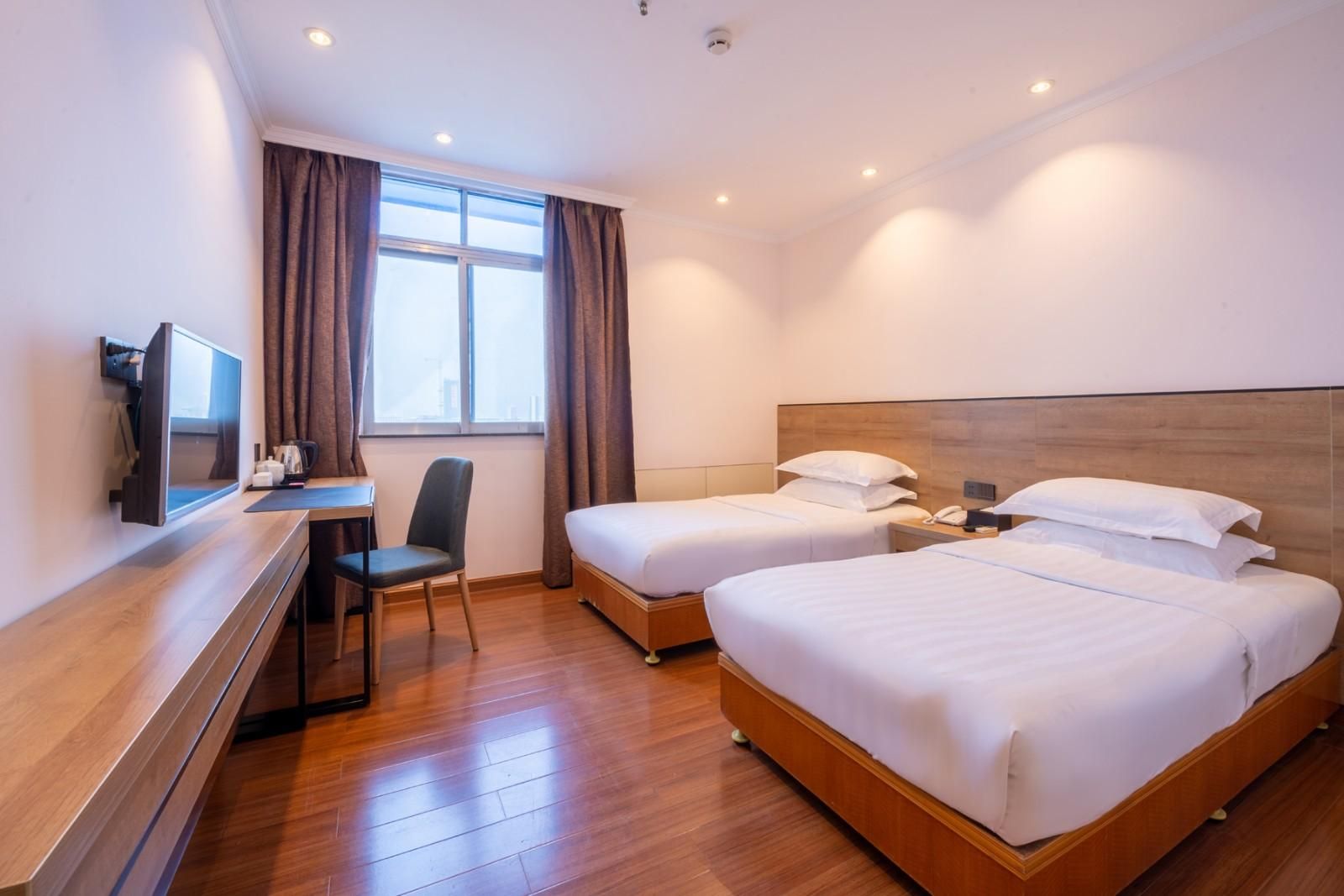 Twin Bed Standard Room
