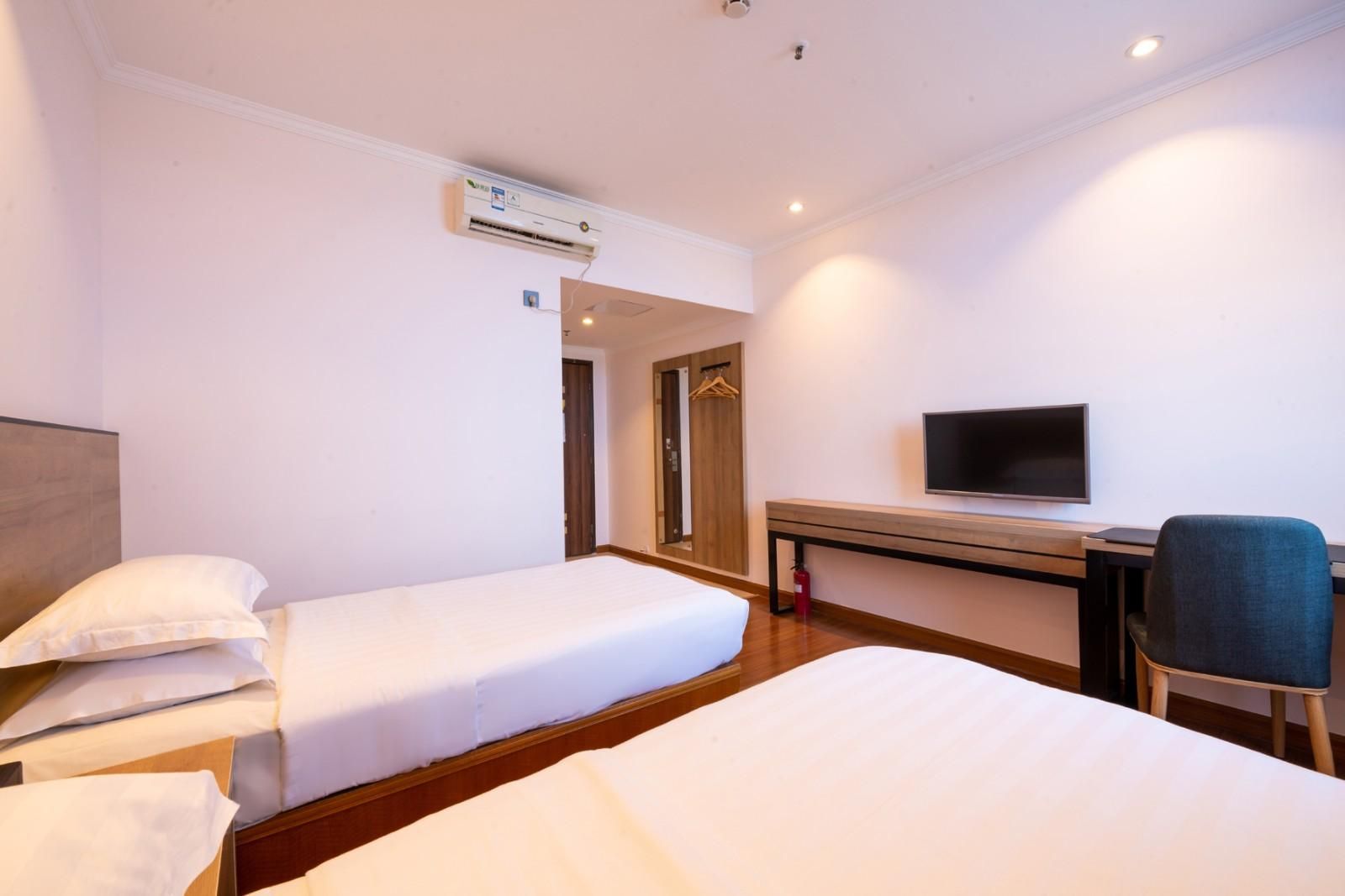 Twin Bed Standard Room