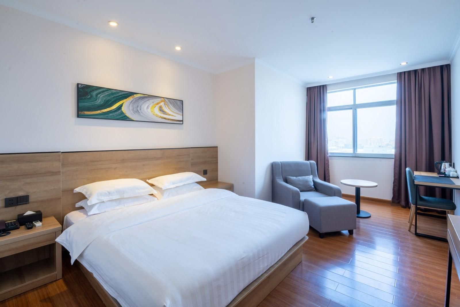 King Deluxe Room