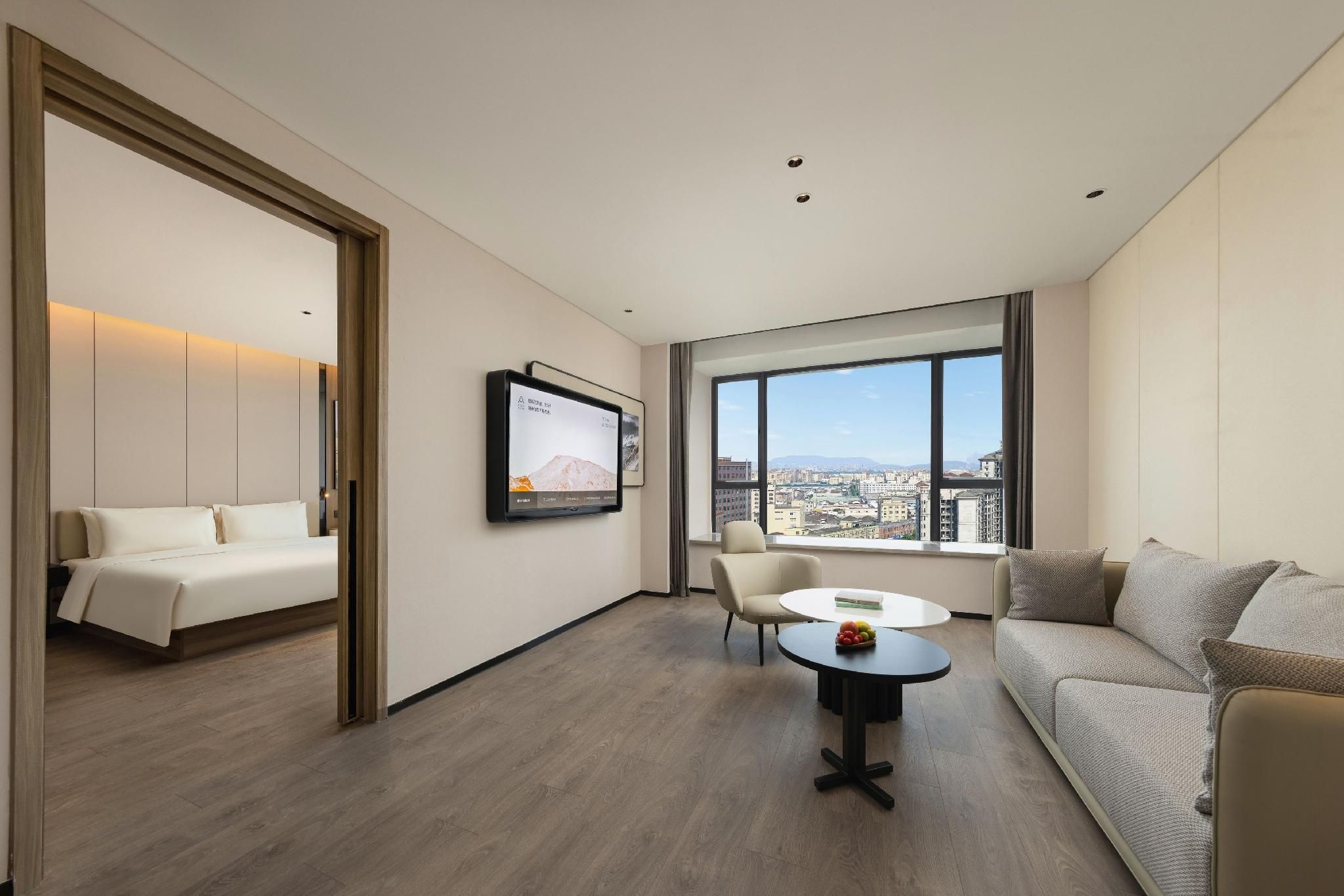 Jimu Suite with Bath