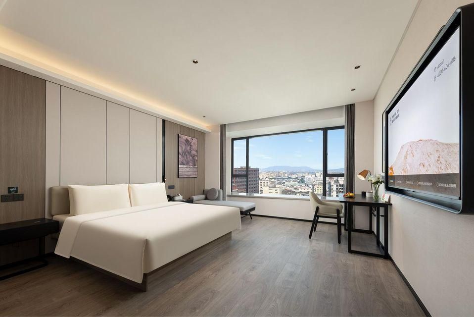 Executive room, Guest room, 1 Queen