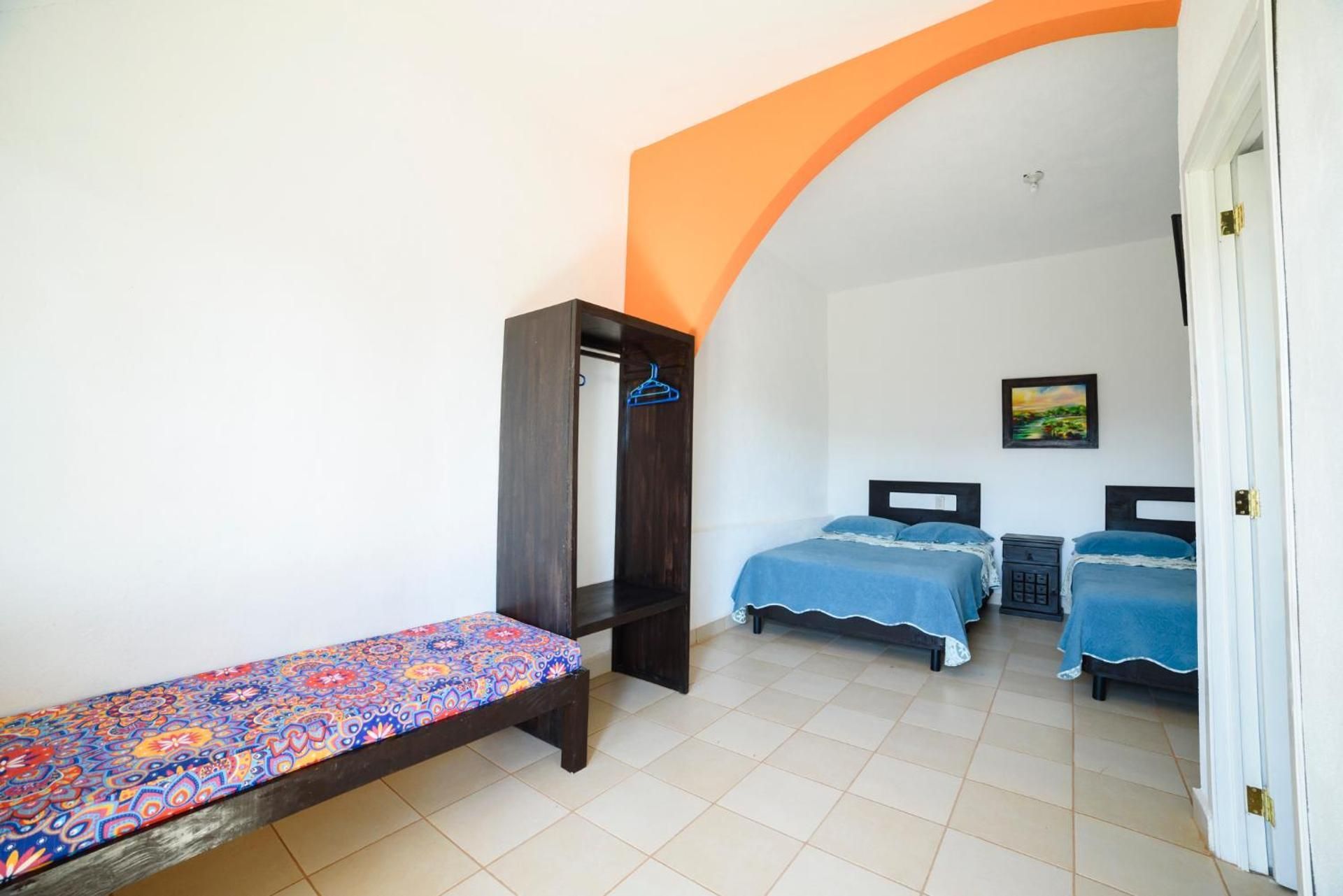 Twin Room with Extra Bed