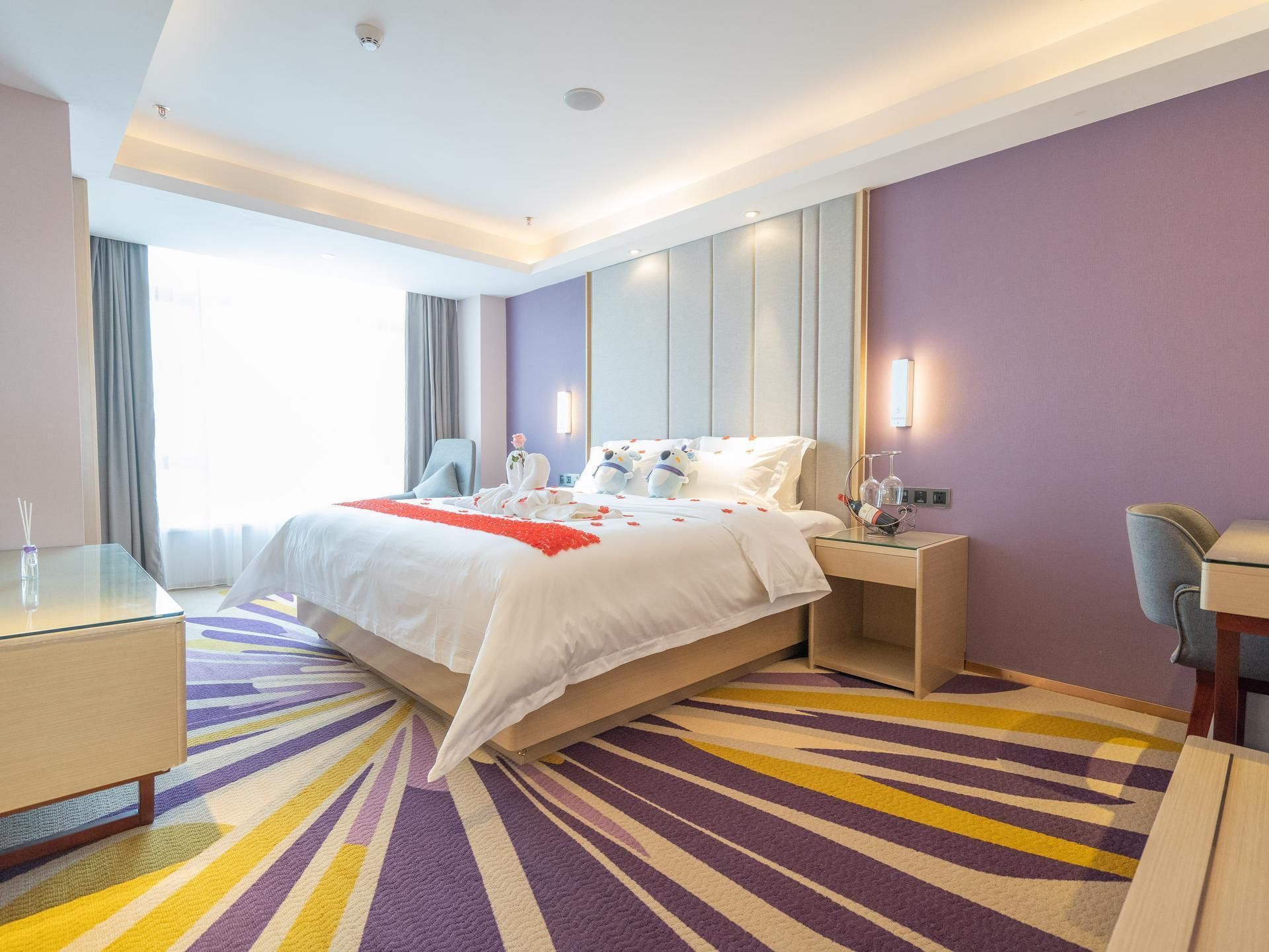 Lavande - Romantic Youxiang Room