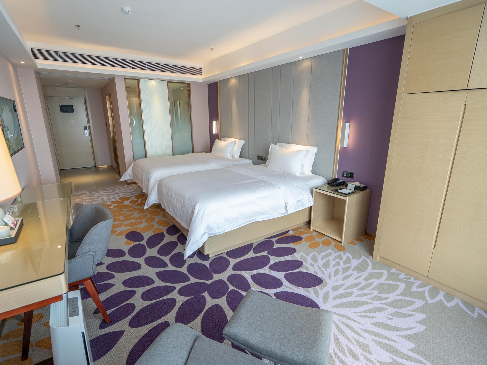 Lavande Hotel Zhongshan Nanlang Former Residence of Dr. Sun Yat-sen Twin Deluxe Room 2