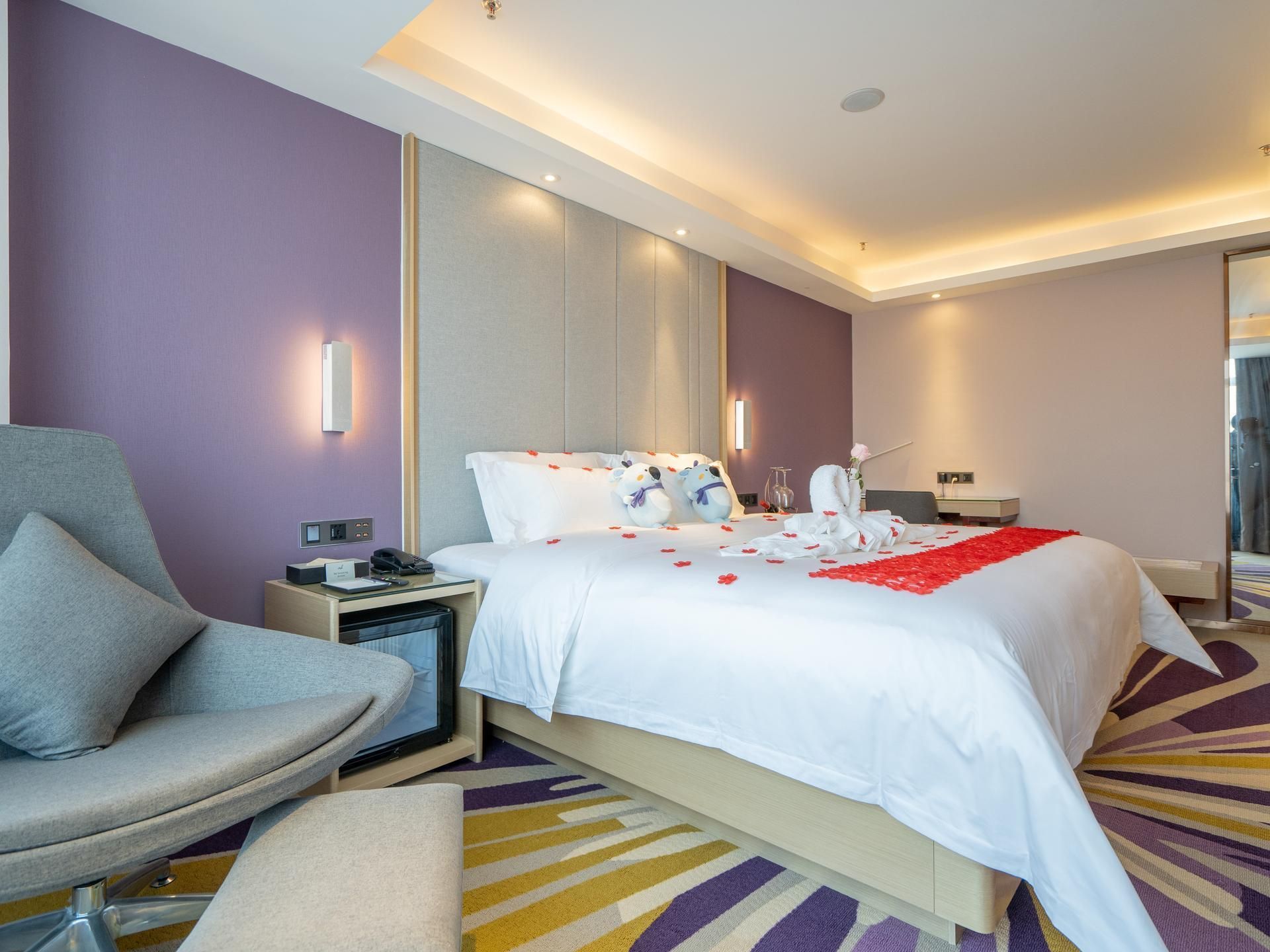 Lavande - Romantic Youxiang Room