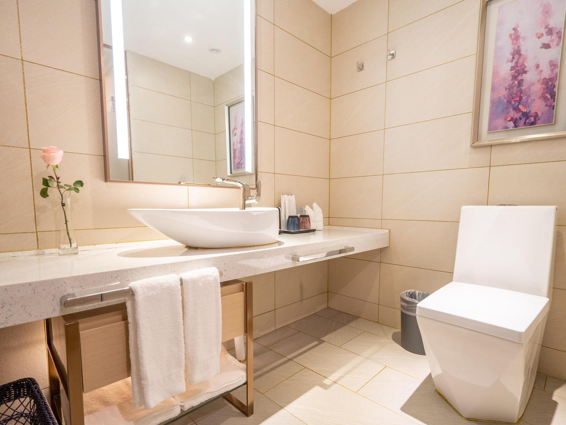 Lavande Hotel Zhongshan Nanlang Former Residence of Dr. Sun Yat-sen Twin Deluxe Room 3