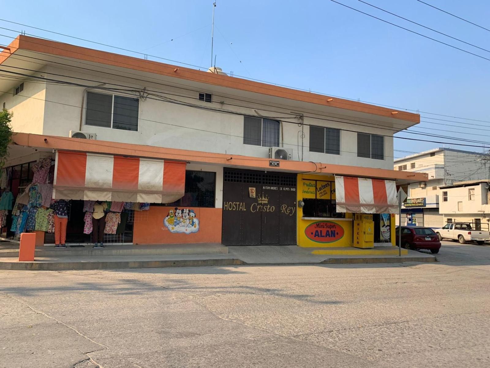 Hostal Cristo Rey