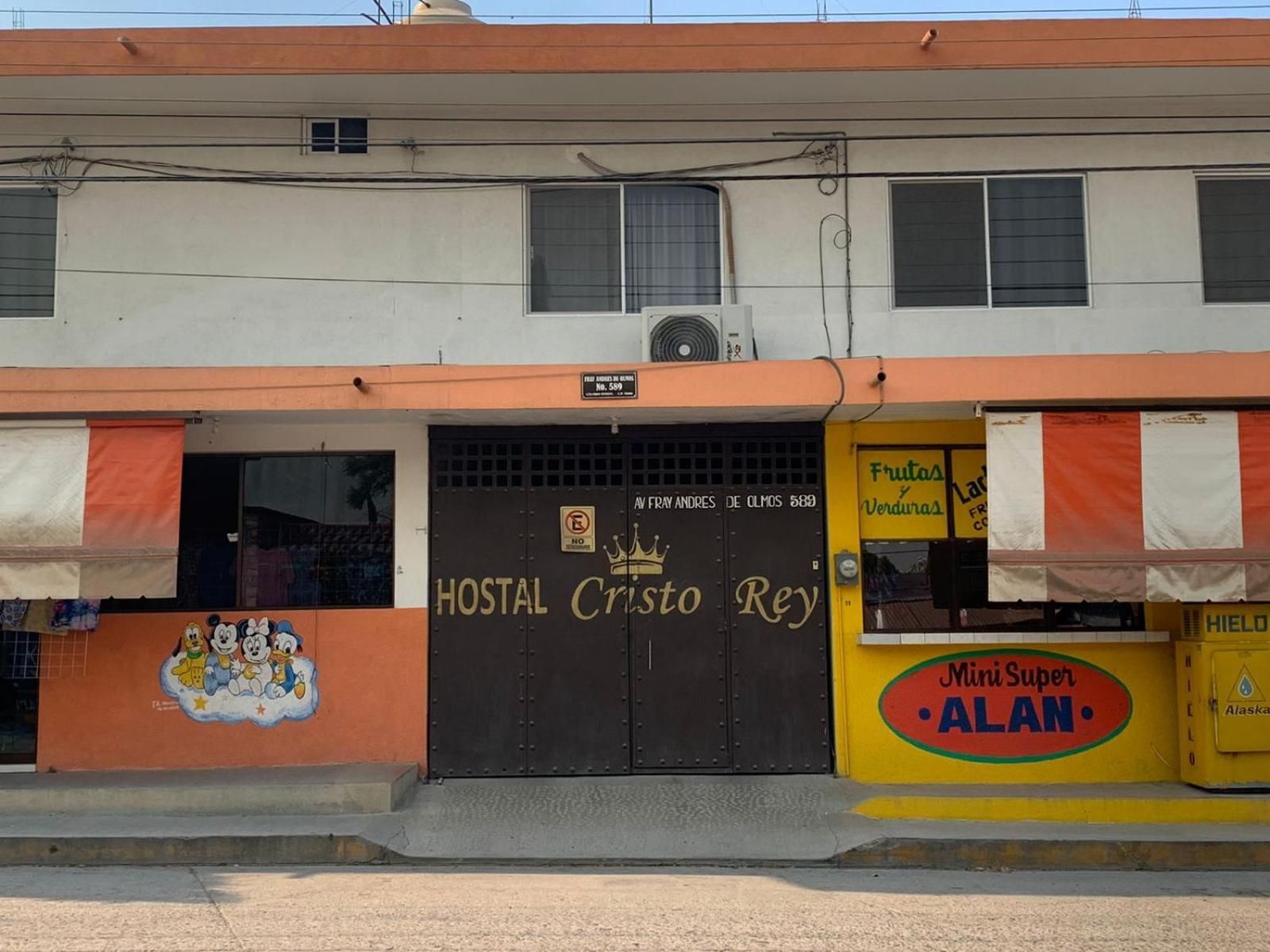 Hostal Cristo Rey