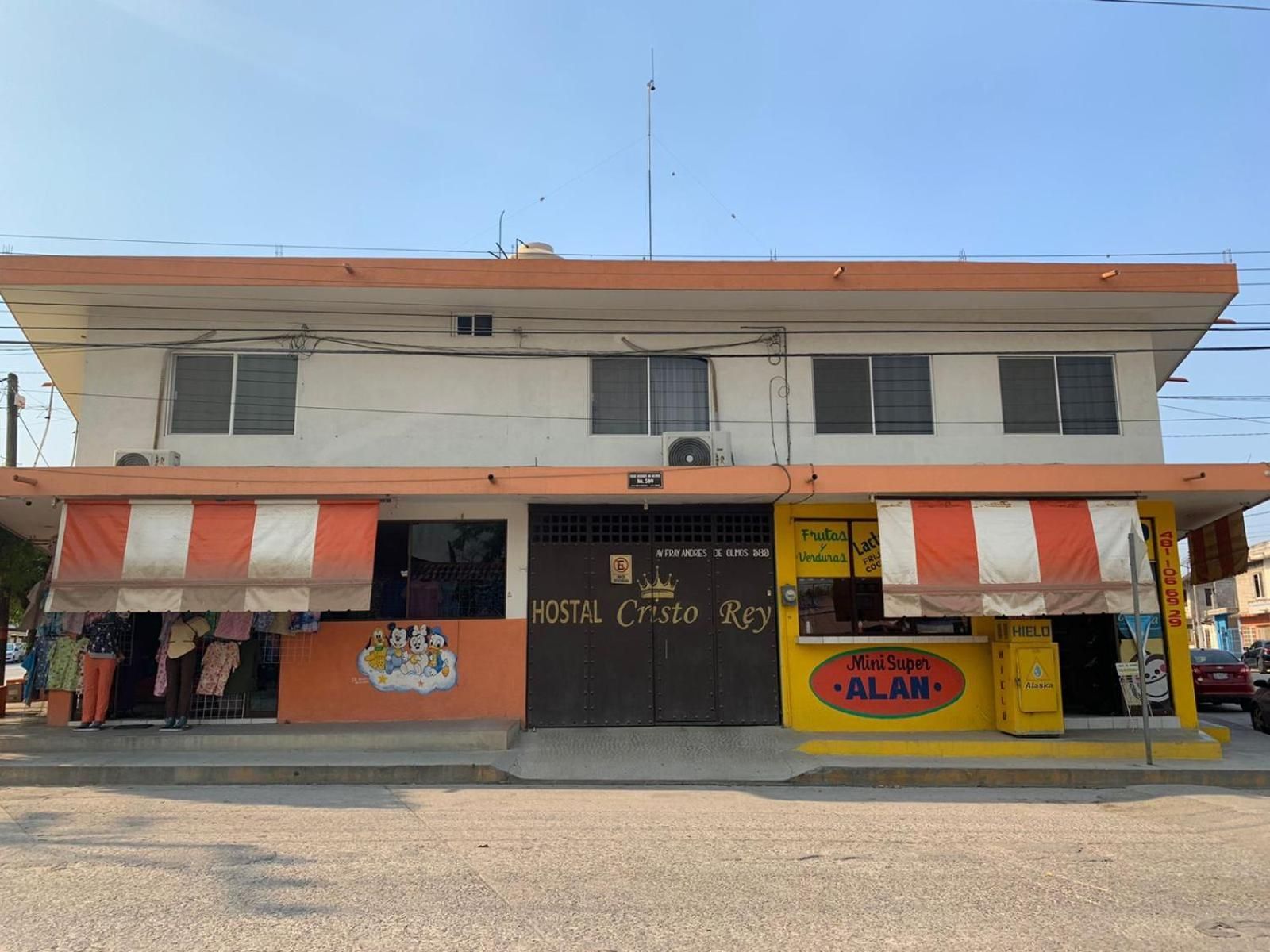 Hostal Cristo Rey