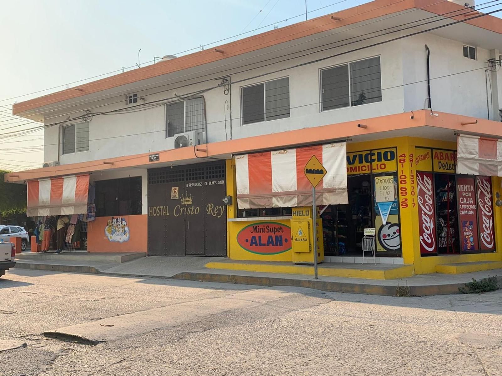 Hostal Cristo Rey