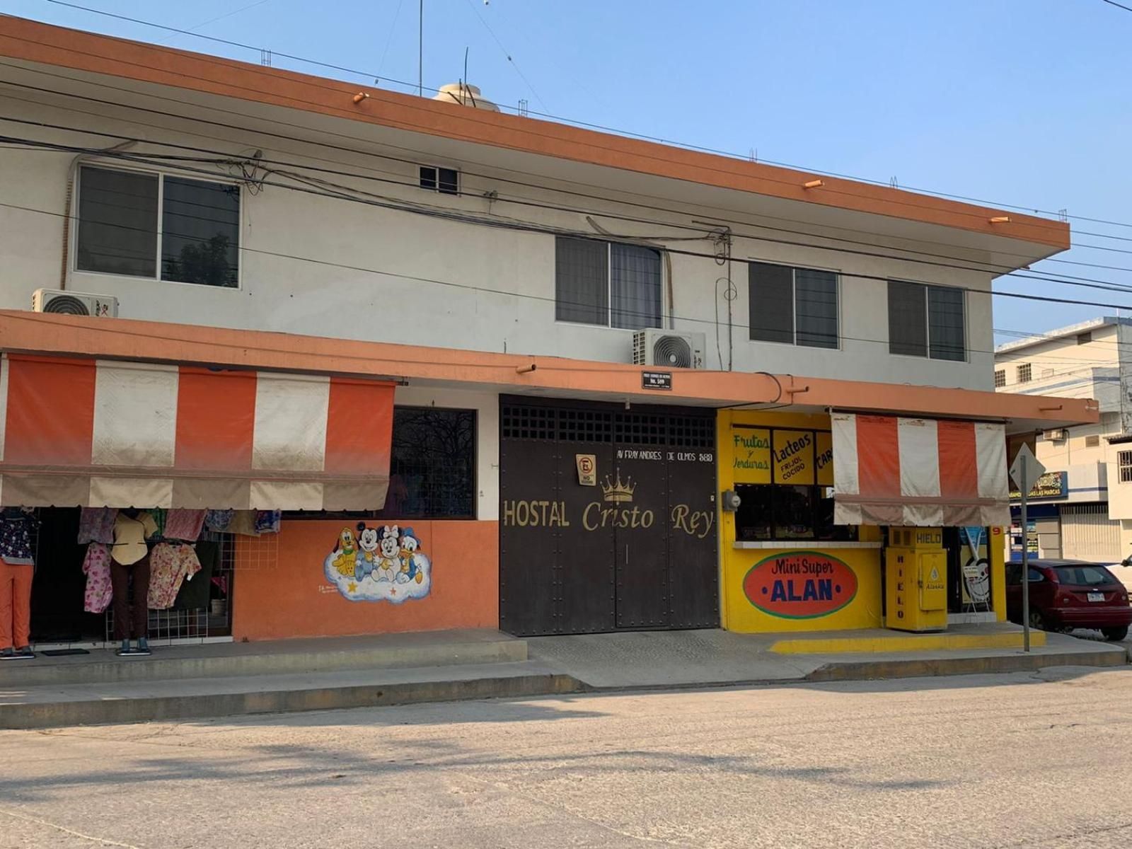Hostal Cristo Rey