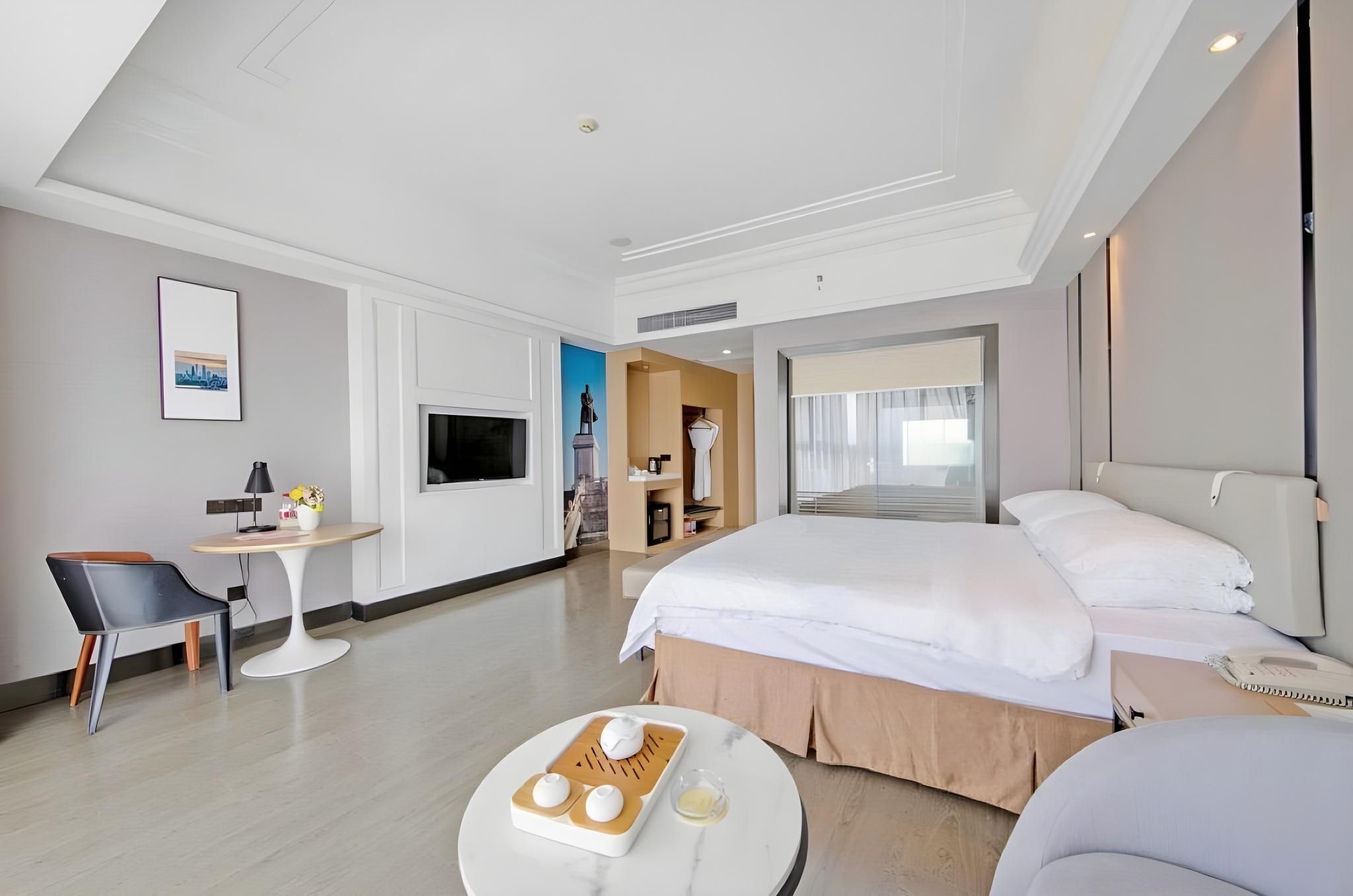 Double Room with City View