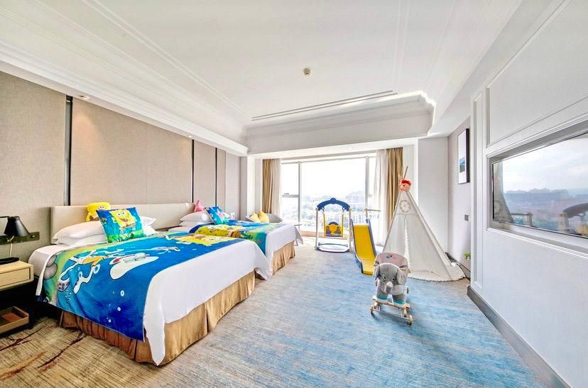Vienna - Bonding Room With Twin Bed