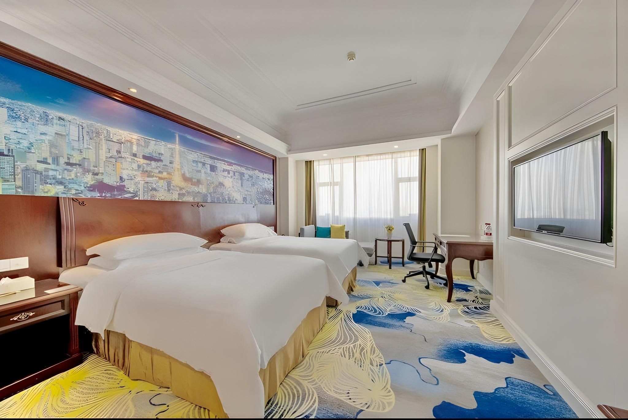 Vienna - Deluxe Room