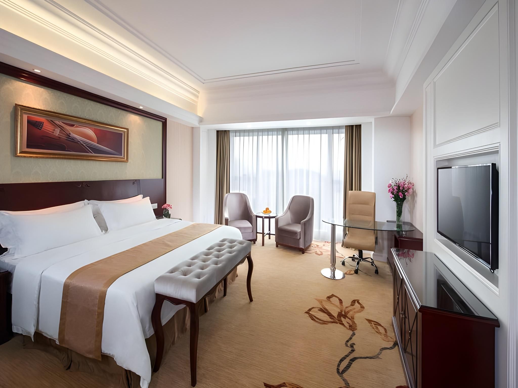 Vienna - Deluxe Room