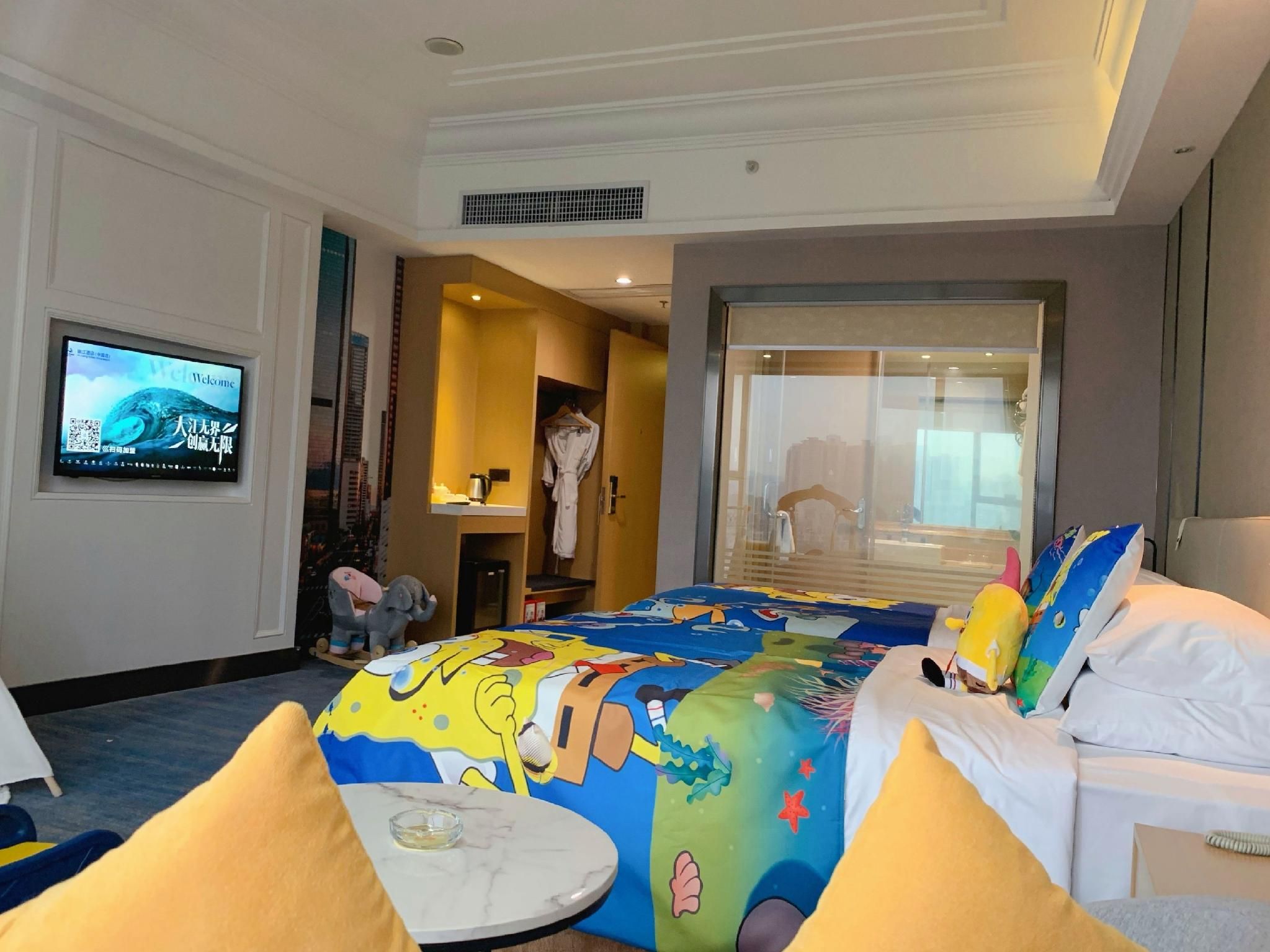 Vienna - Bonding Room With Twin Bed