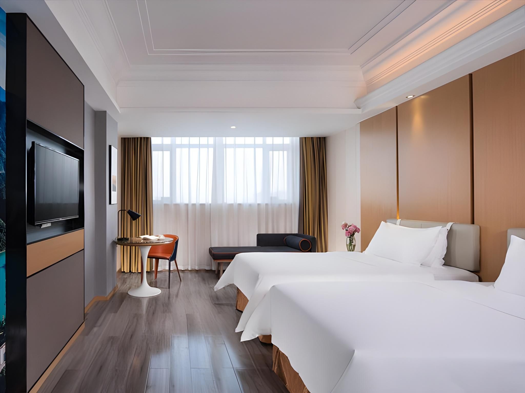 Vienna - Twin Room, Garden