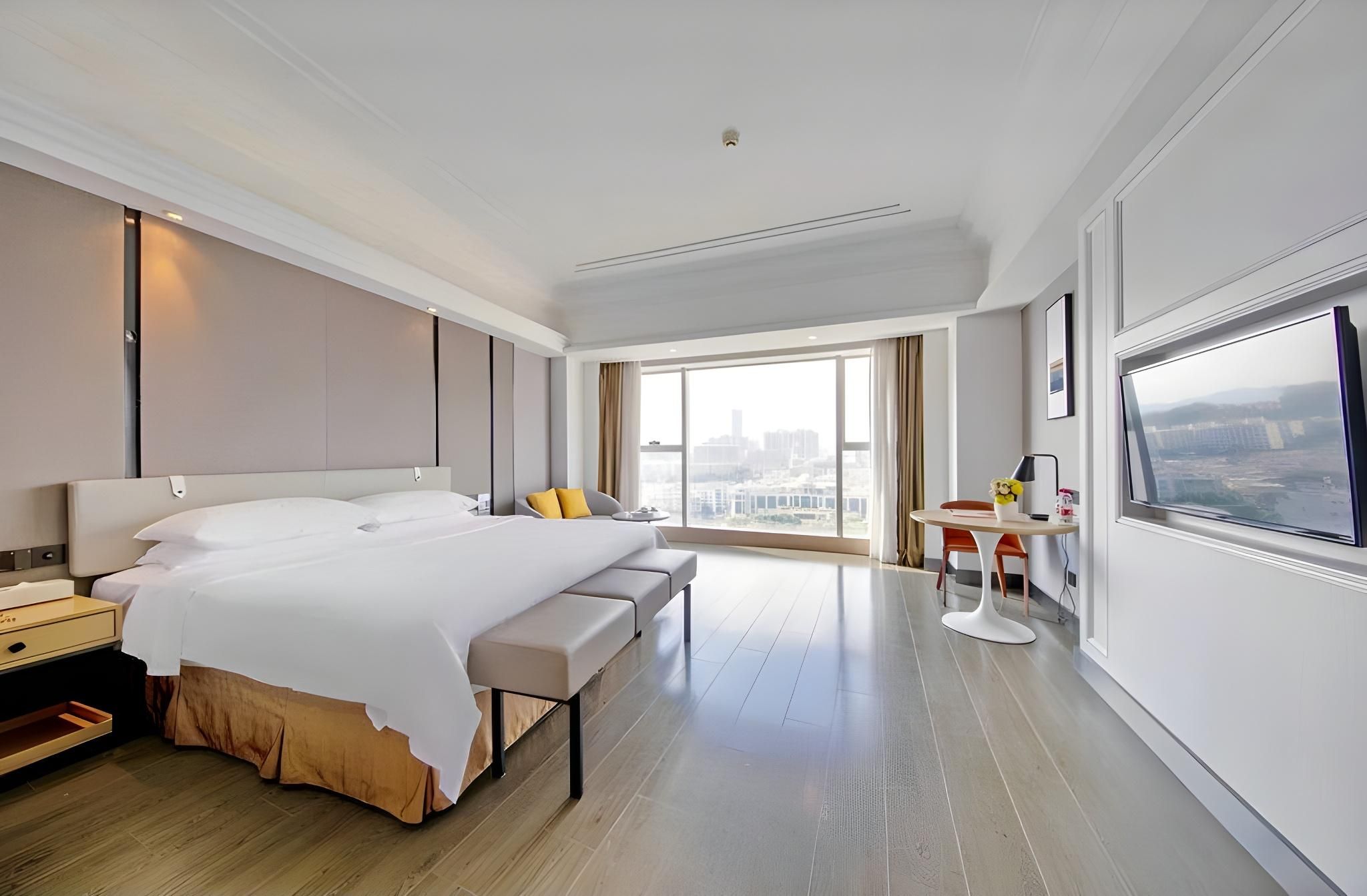 Double Room with City View