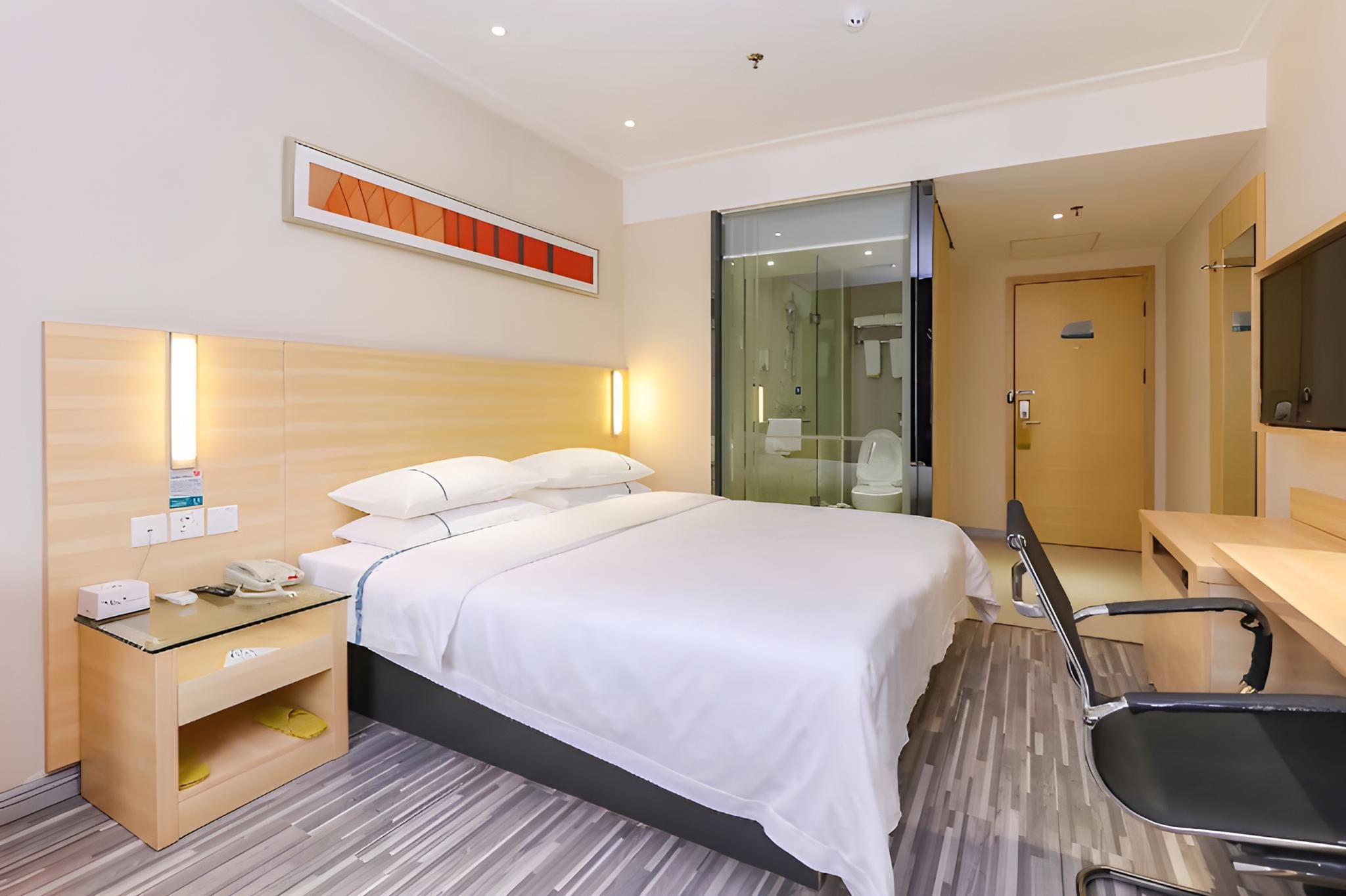 Dossen - Standard Bed Room