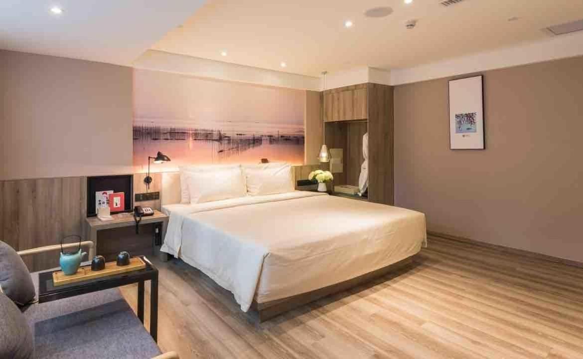 Jimu Double Room