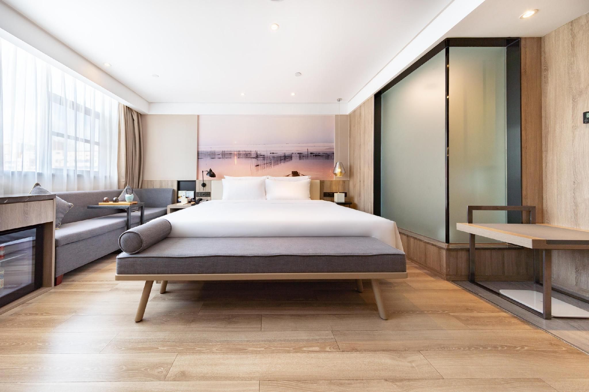Atour - JIMU Queen Room