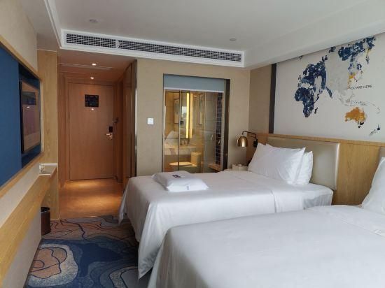WH - RONGXIANG Twin Bed Room