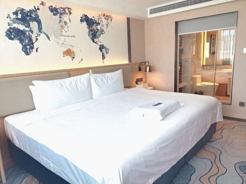 Digital Double Room