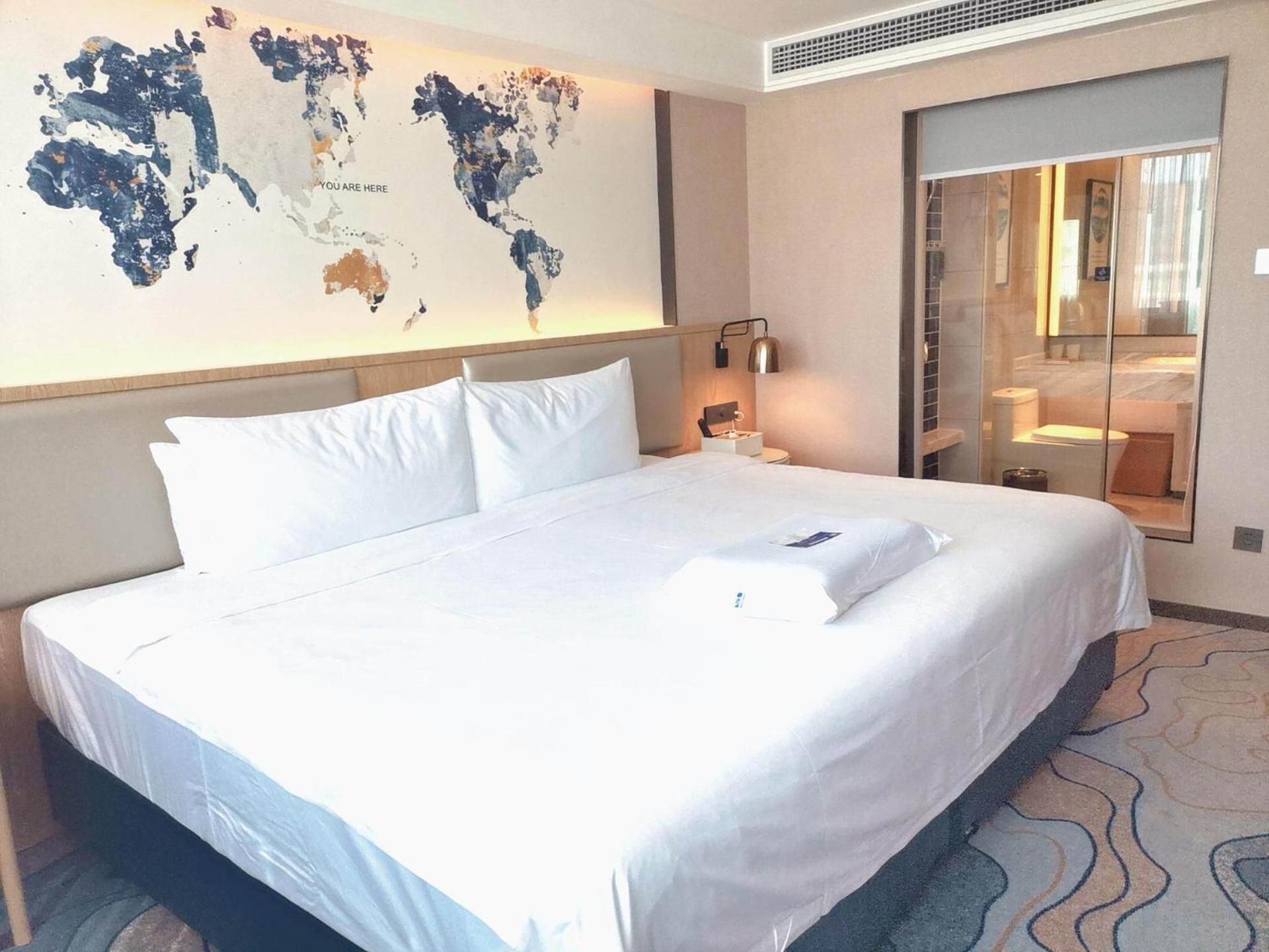 WH - Rongxiang Shuangpin 1 Bed Room