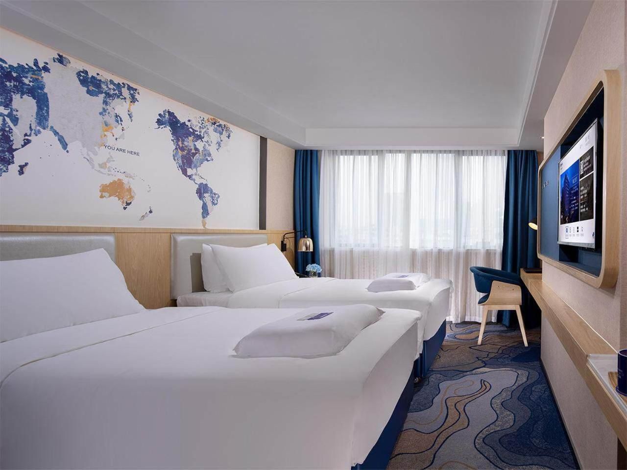 WH - LEXIANG Twin Bed Room