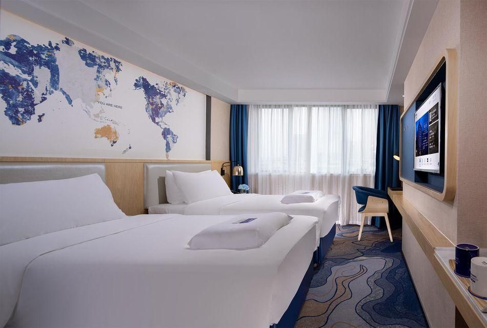 WH - RONGXIANG Twin Bed Room