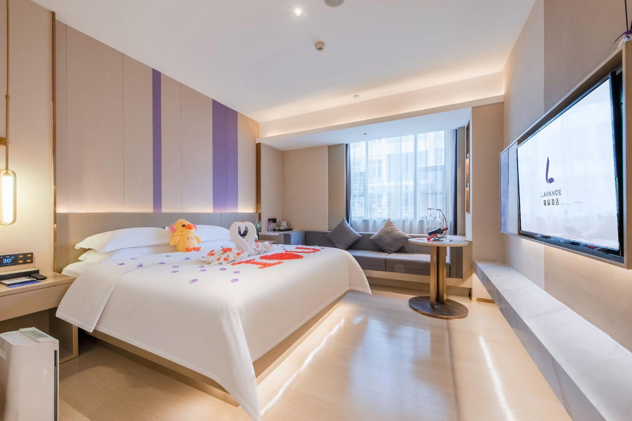 Lavande - Romantic Youxiang Room