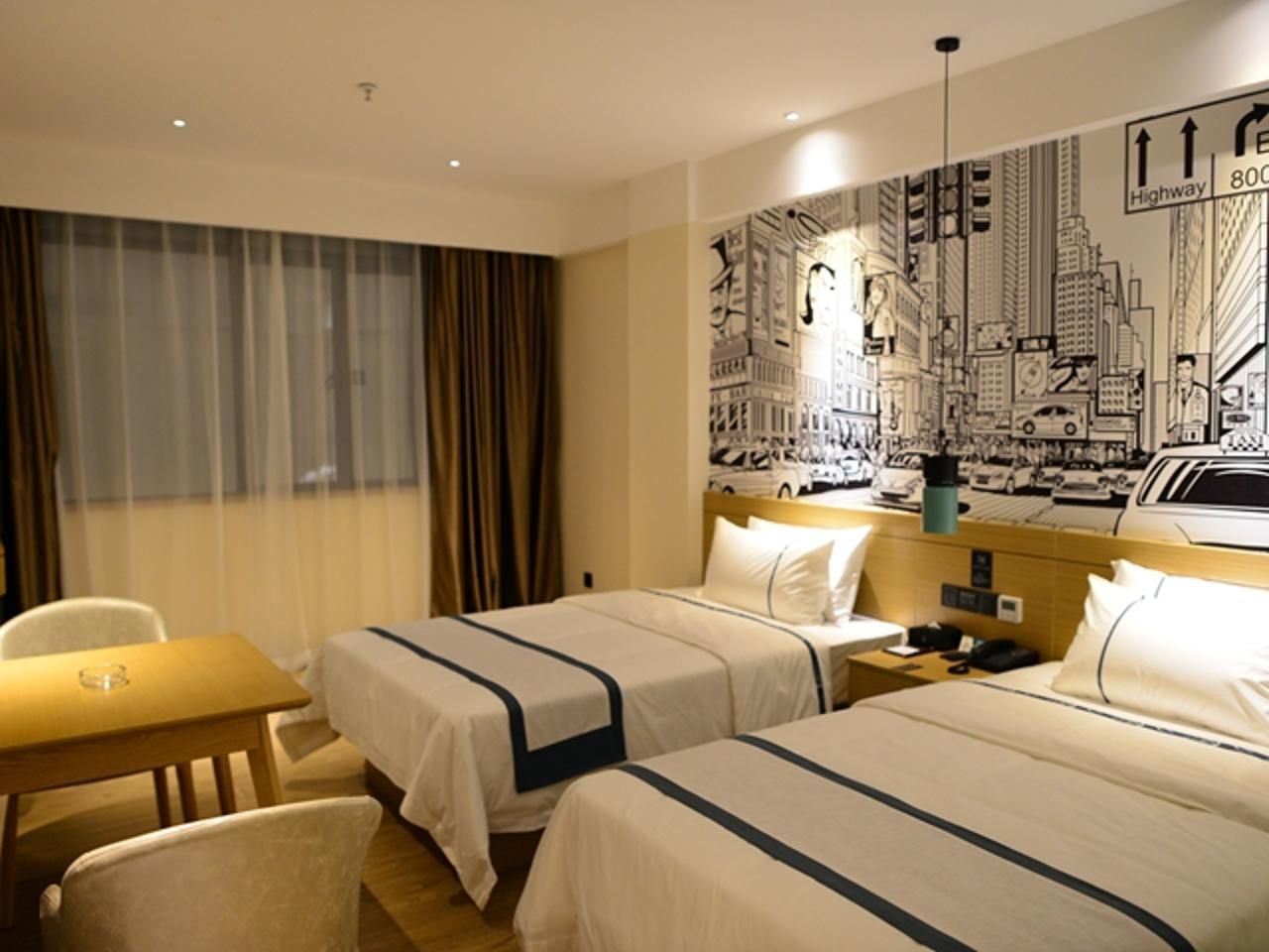 Business Twin Room