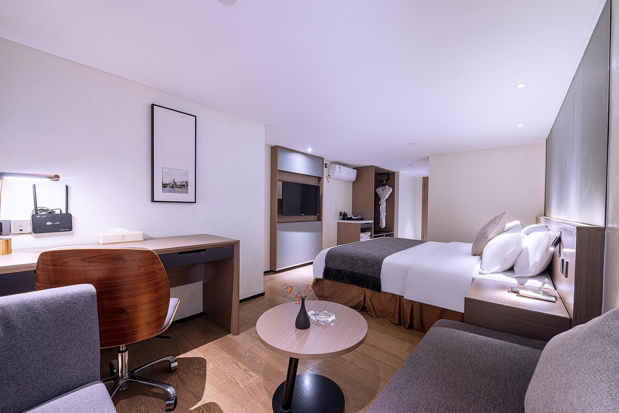 Lavende - Ya Zhi Bed Room