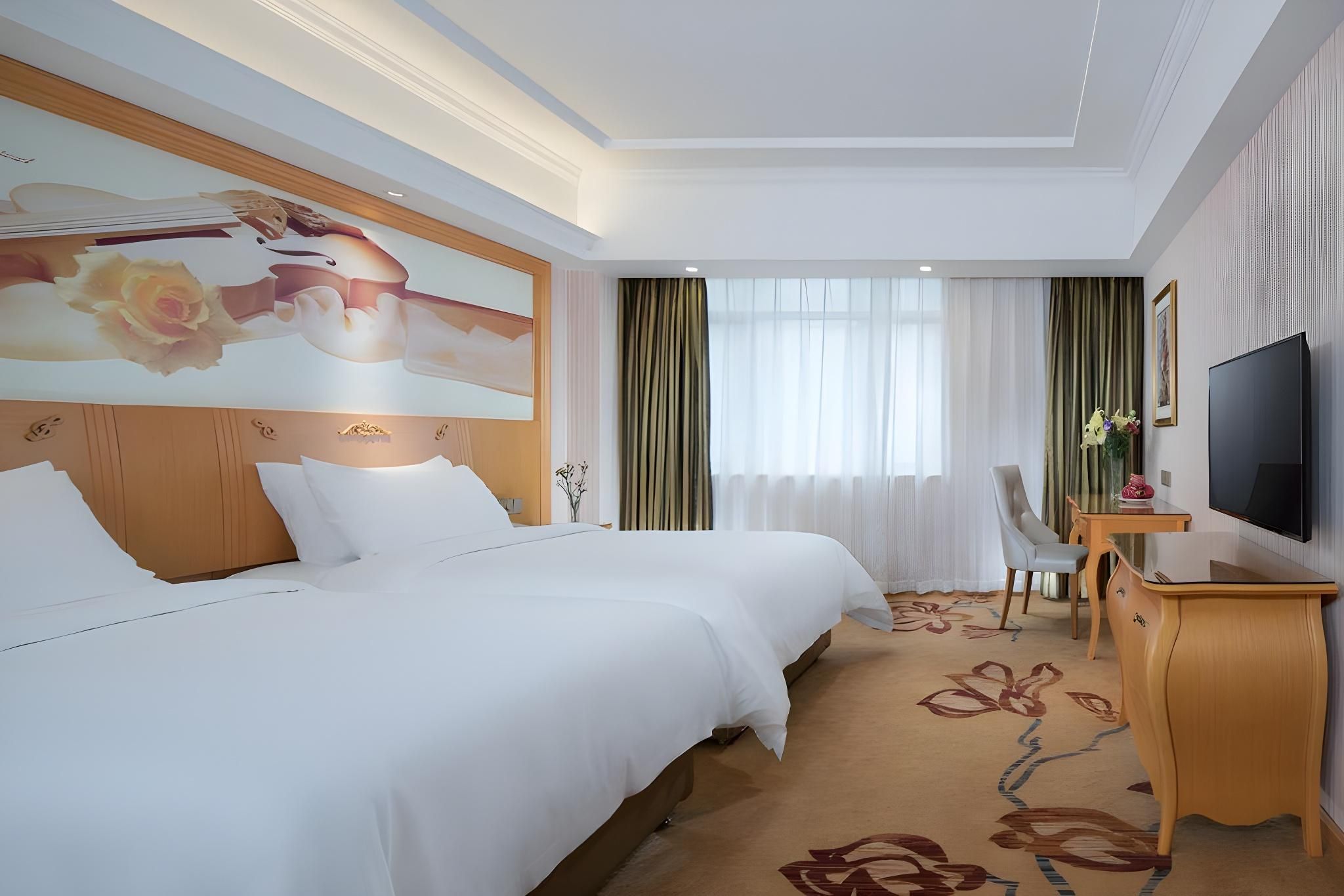 Vienna - Deluxe Room