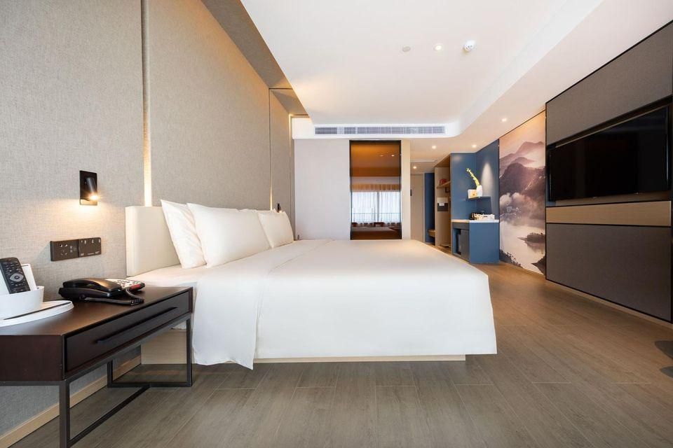 Executive King Room with City View