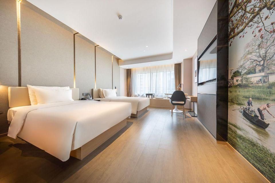 Executive Twin Room with City View