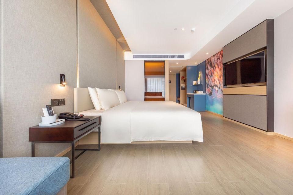 Executive room, Guest room, 1 Queen