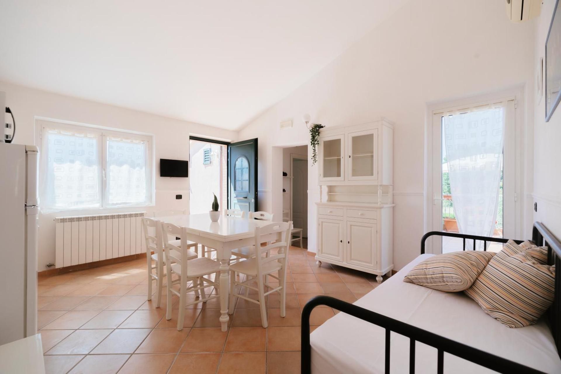 Apartment with Terrace