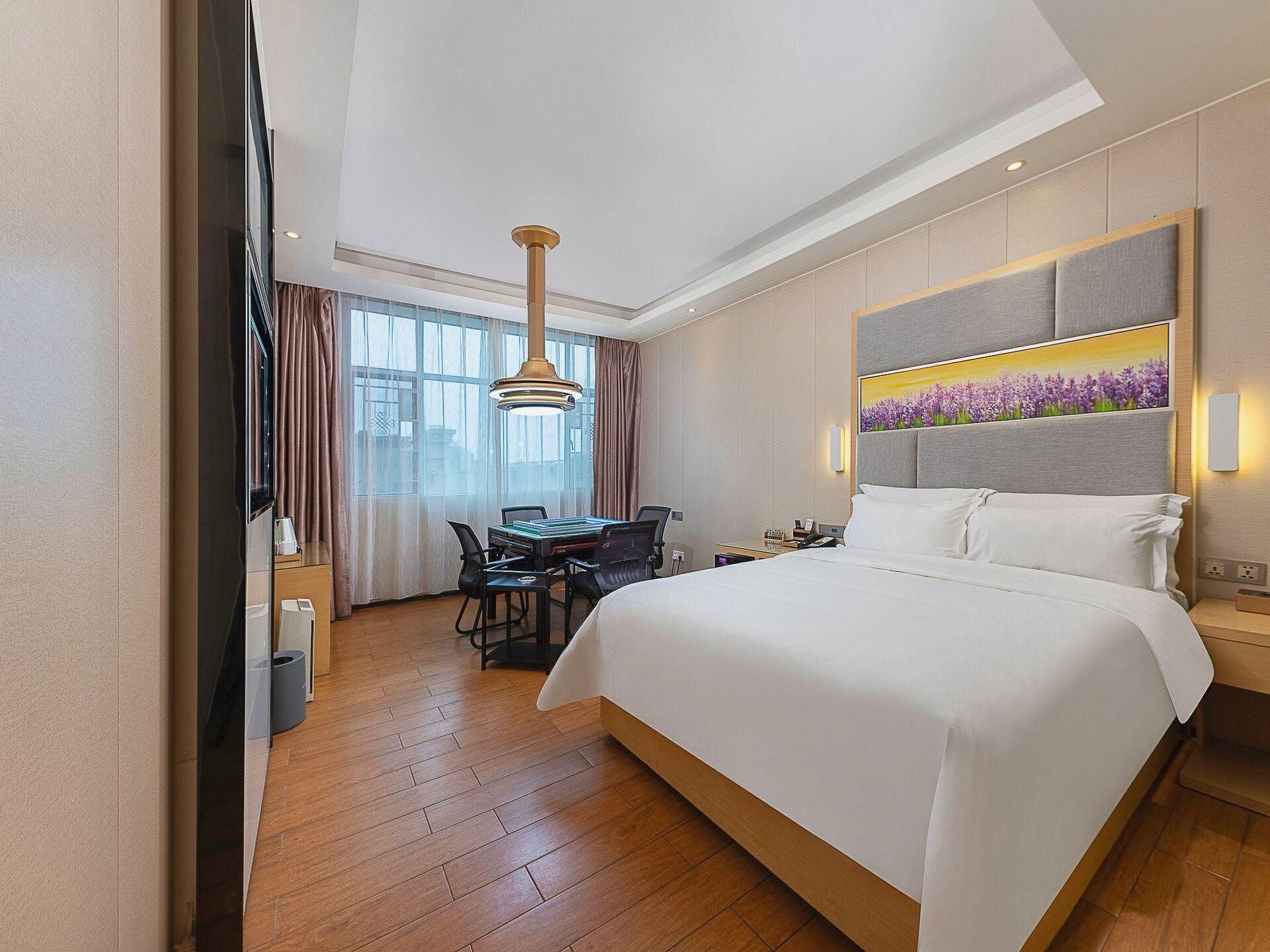 7 Days - Zizai Bed Room