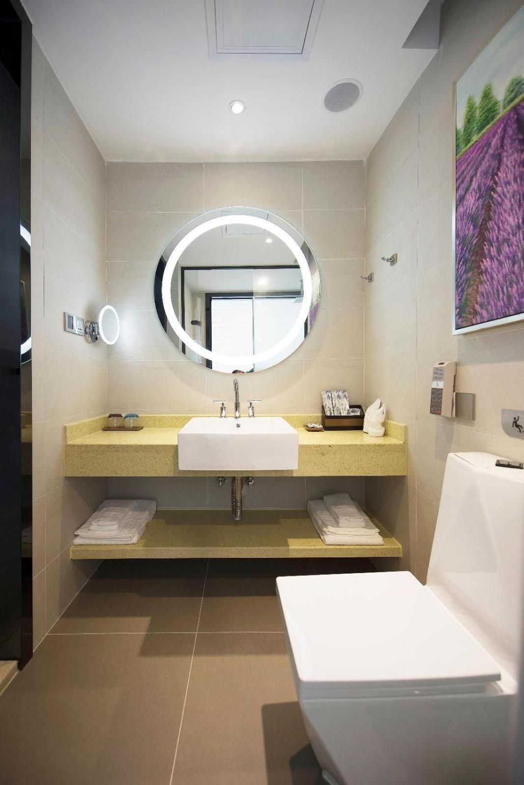 Lavande Hotel Zhongshan Shaxi Deluxe King size bed Room 3